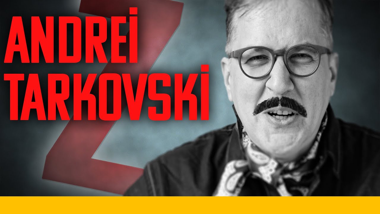 TARKOVSKİ - Olmaz Öyle Saçma Şey Z - İlker Canikligil - S04B16