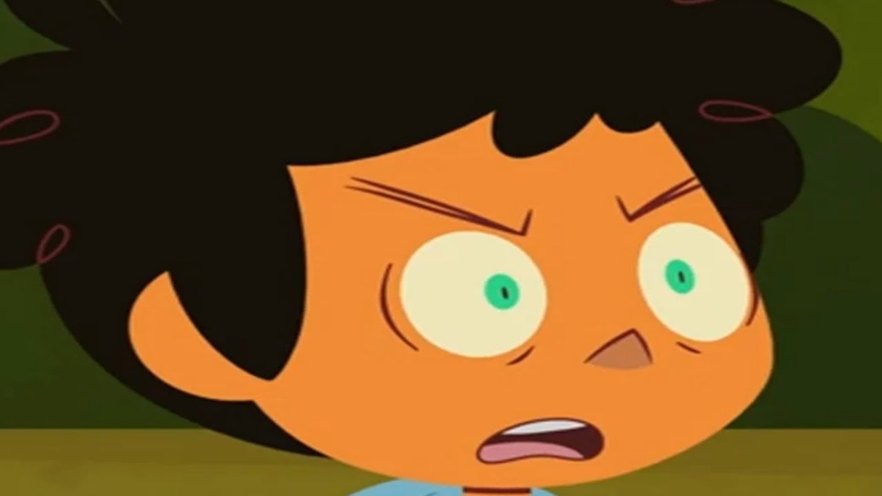 Camp Camp Season 5 be like: