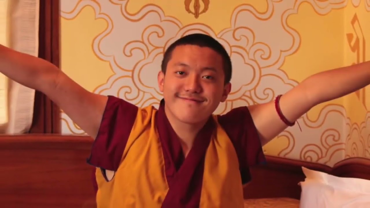 Kyabje Dilgo Khyentse Yangsi Rinpoche