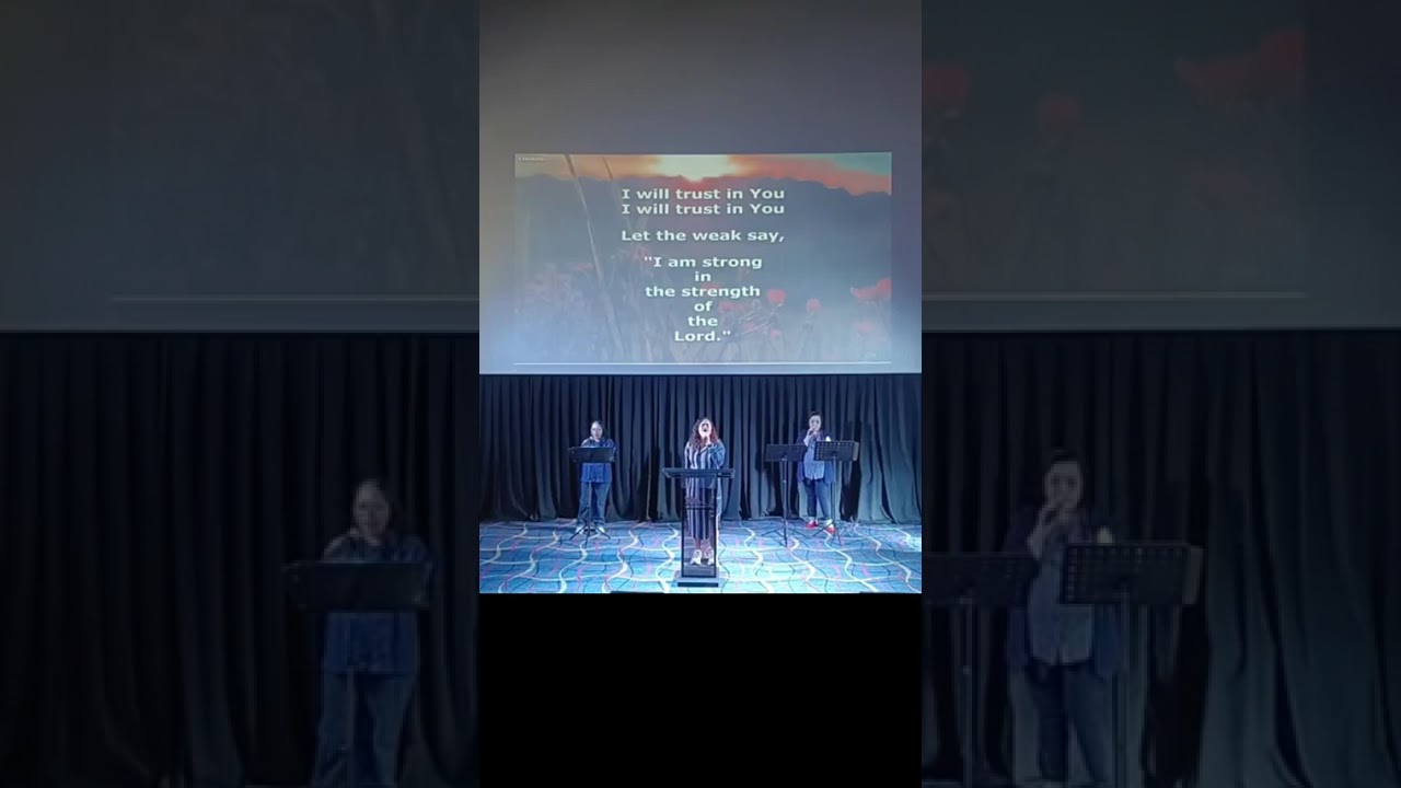 HLCA MUSIKA | SL: Micah Santos | YOU ARE MY HIDING PLACE | Pastor Arsenio 