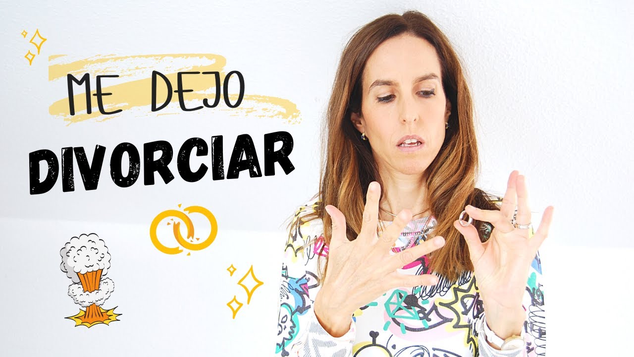 Por qué me dejo divorciar en Alemania y otras historias | LASSEN