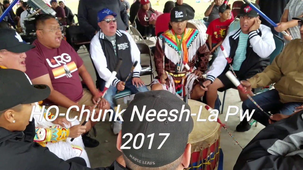 Northern Cree @ Ho-Chunk Neesh-La Pw 2017