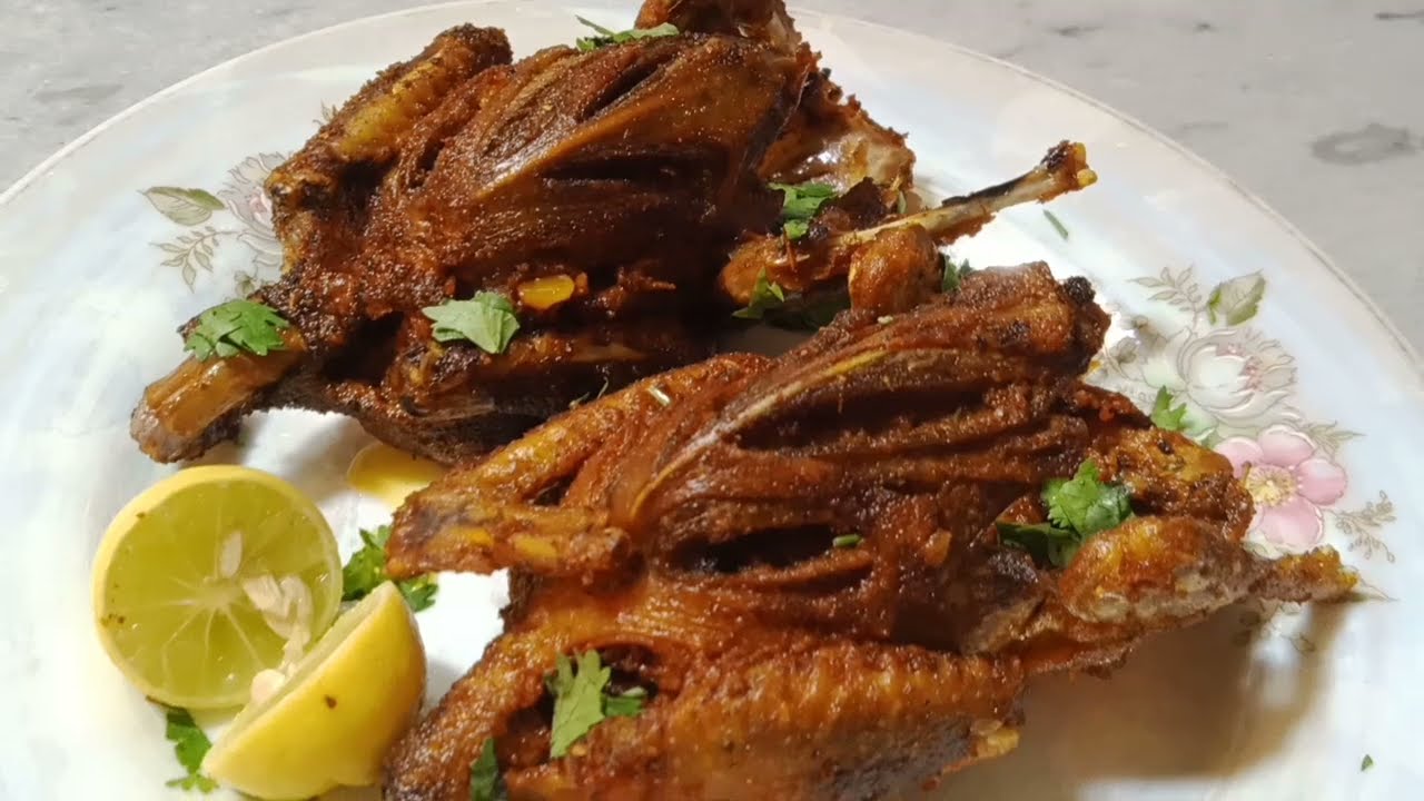 kabootar steam roast recipe Easy and quick recipe - How to make 🐦 steam roast recipe - By FKK