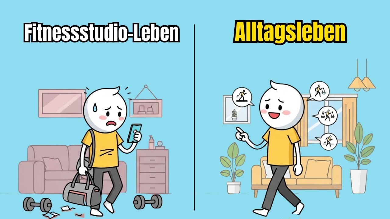 Sie gehen nicht ins Fitnessstudio – diese 9 japanischen Gewohnheiten halten sie schlank