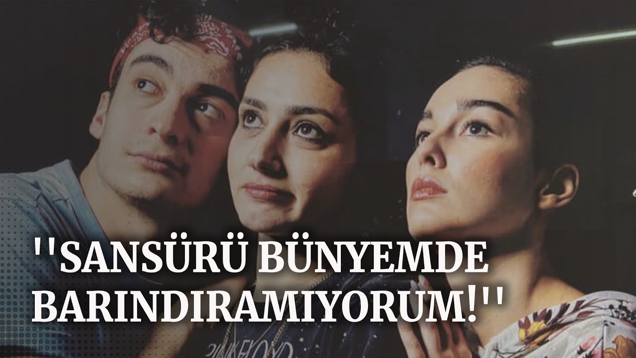 Sergen Deveci ve Deniz Tezuysal, Bonkis’i anlattı: ''Sansürü bünyemde barındıramıyorum''