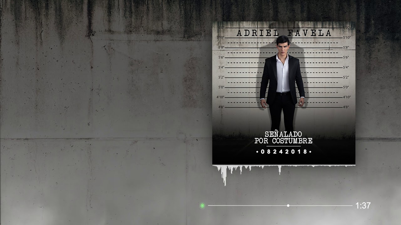 Adriel Favela X Javier Rosas - La Escuela No Me Gustó (Letra Oficial/Lyrics) - Gerencia 360 2018