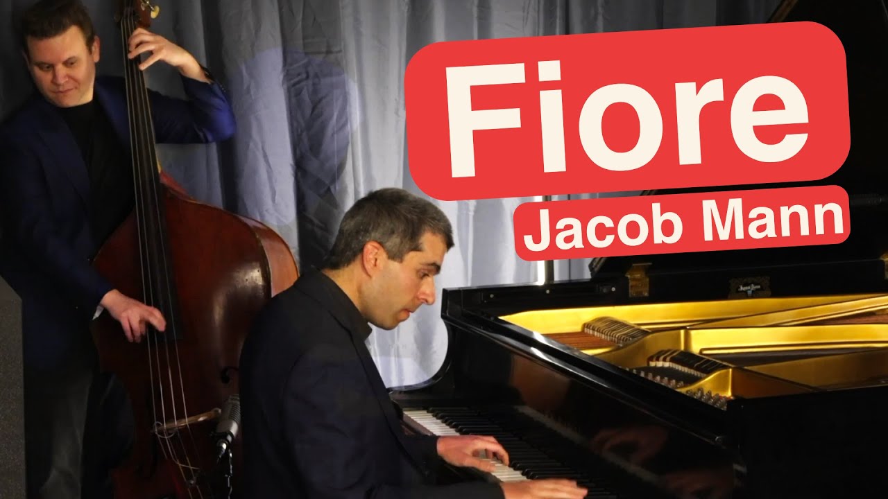 Fiore by Jacob Mann - Jacob Mann, Graham Dechter, Alex Frank, Ryan Shaw