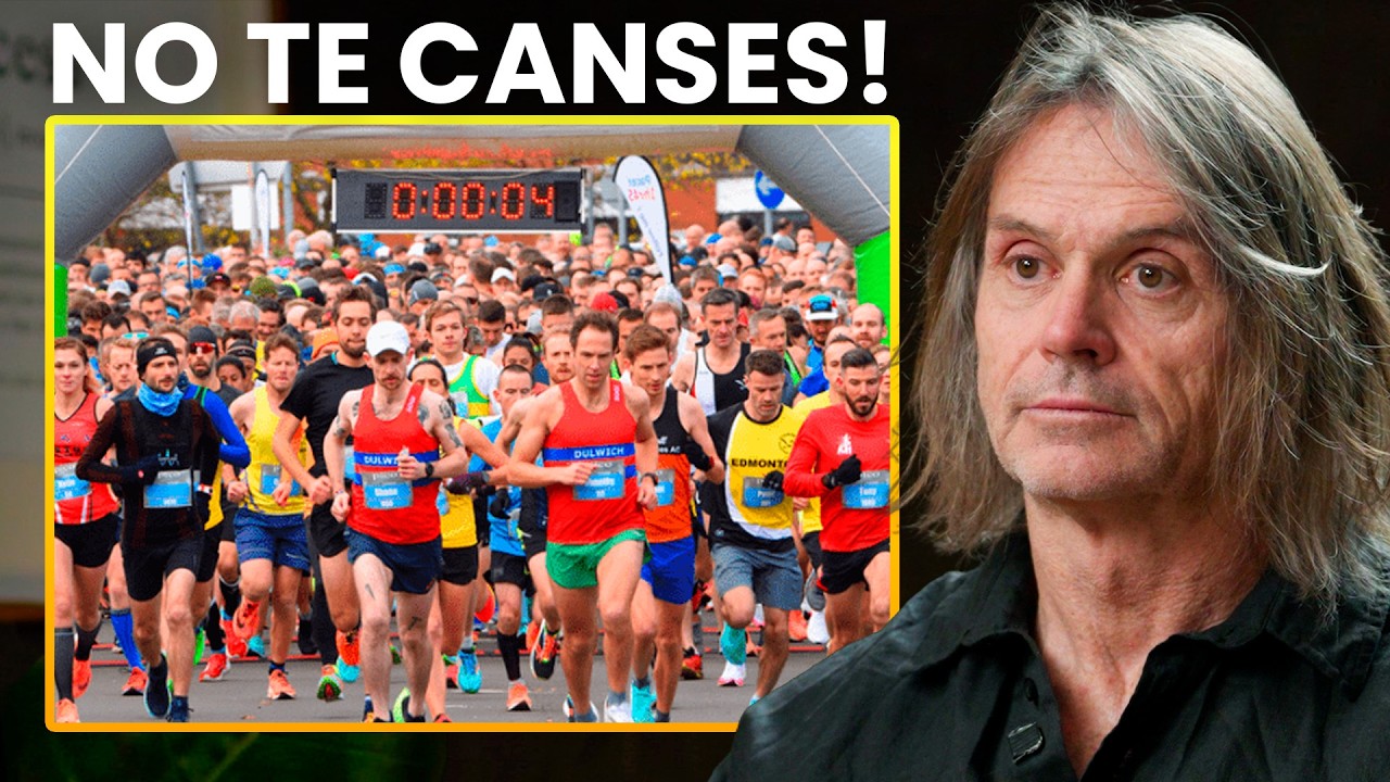 Cómo Mejorar tu Resistencia al Correr (Experto Olímpico)