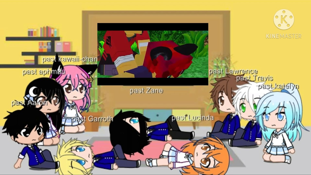 PDH react to their future(read desc)