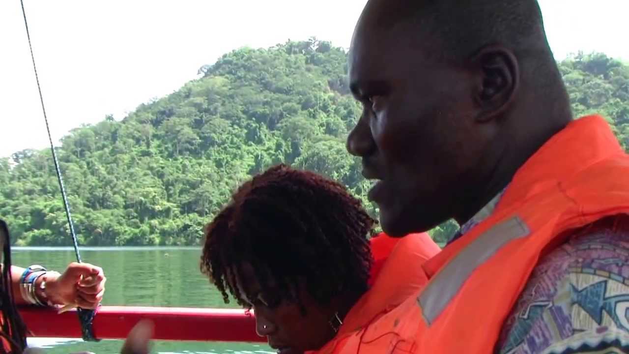 Volta Dam Ghana Tour Oct 2013