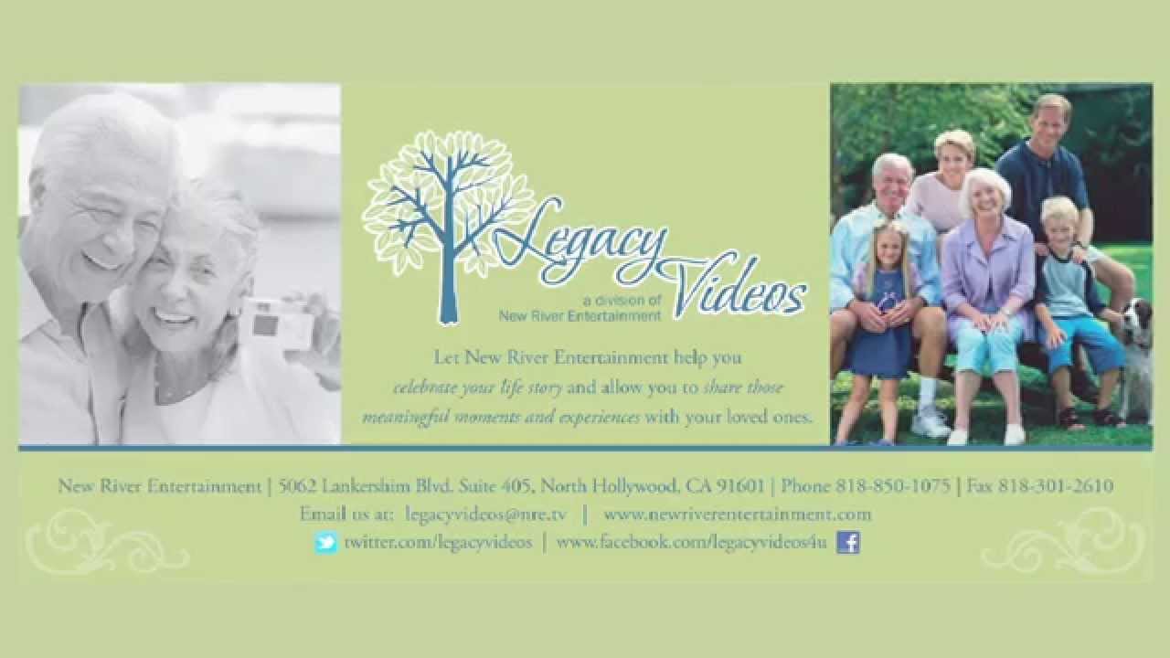 Howard Stern has a LEGACY VIDEO made for his parents