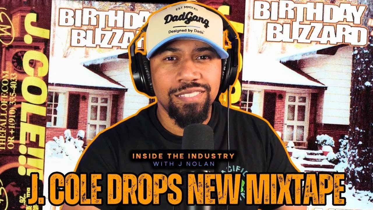 J. Cole - Bronx Zoo Reaction & Addressing The Narratives