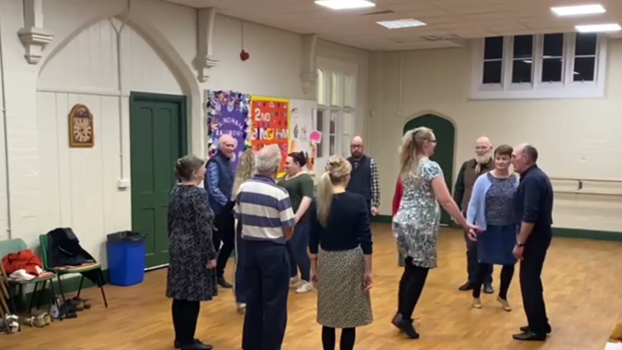 Oops we have to do it again! When Regency dance doesnt always go smoothly…