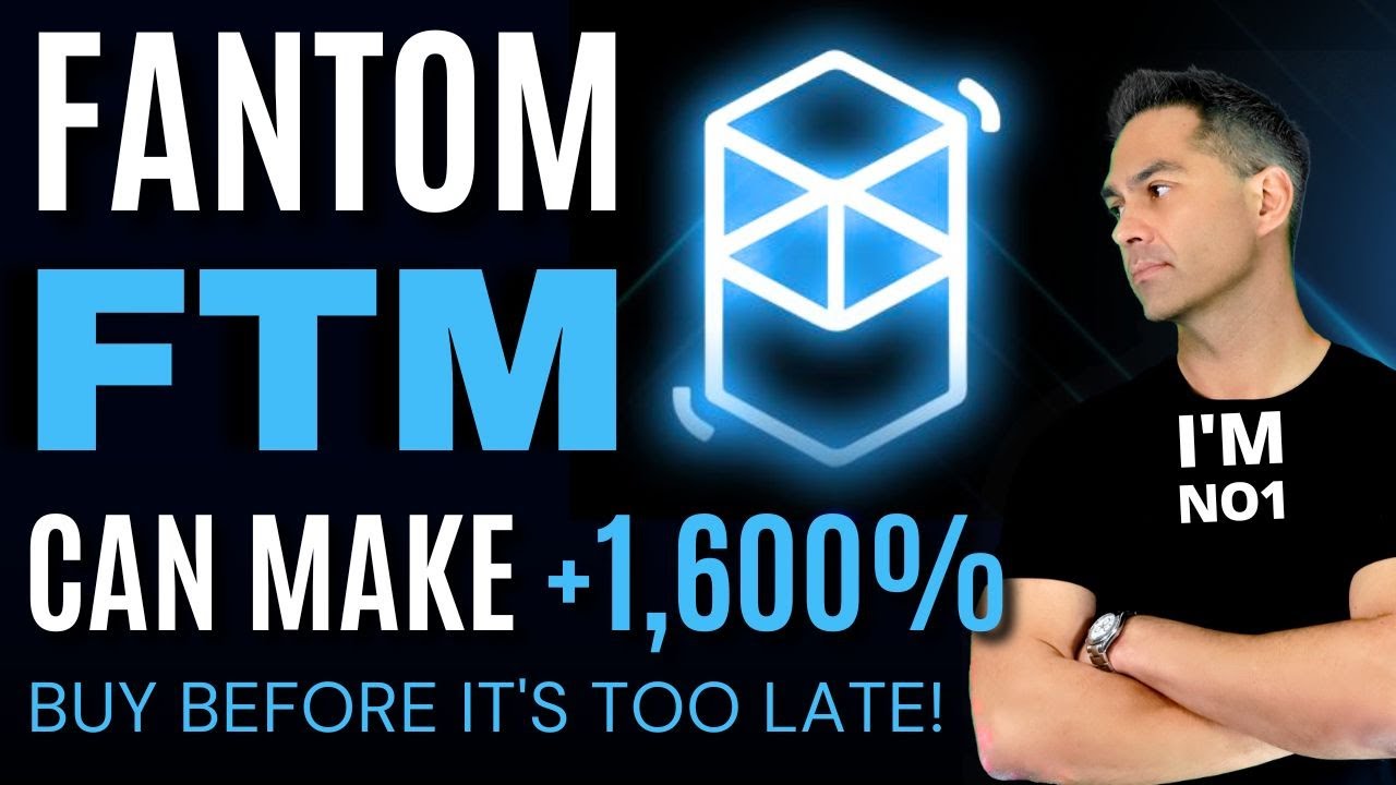 How High Can Fantom (FTM) Go? Fantom HUGE Updates & FTM Price Prediction 2025!
