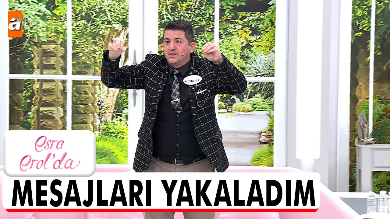 Ben karıma taptım o beni aldattı  - Esra Erol'da