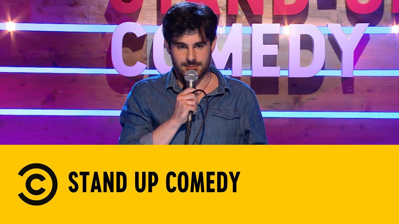 Stand Up Comedy: La svolta vegana - Samuele Zucca - Comedy Central
