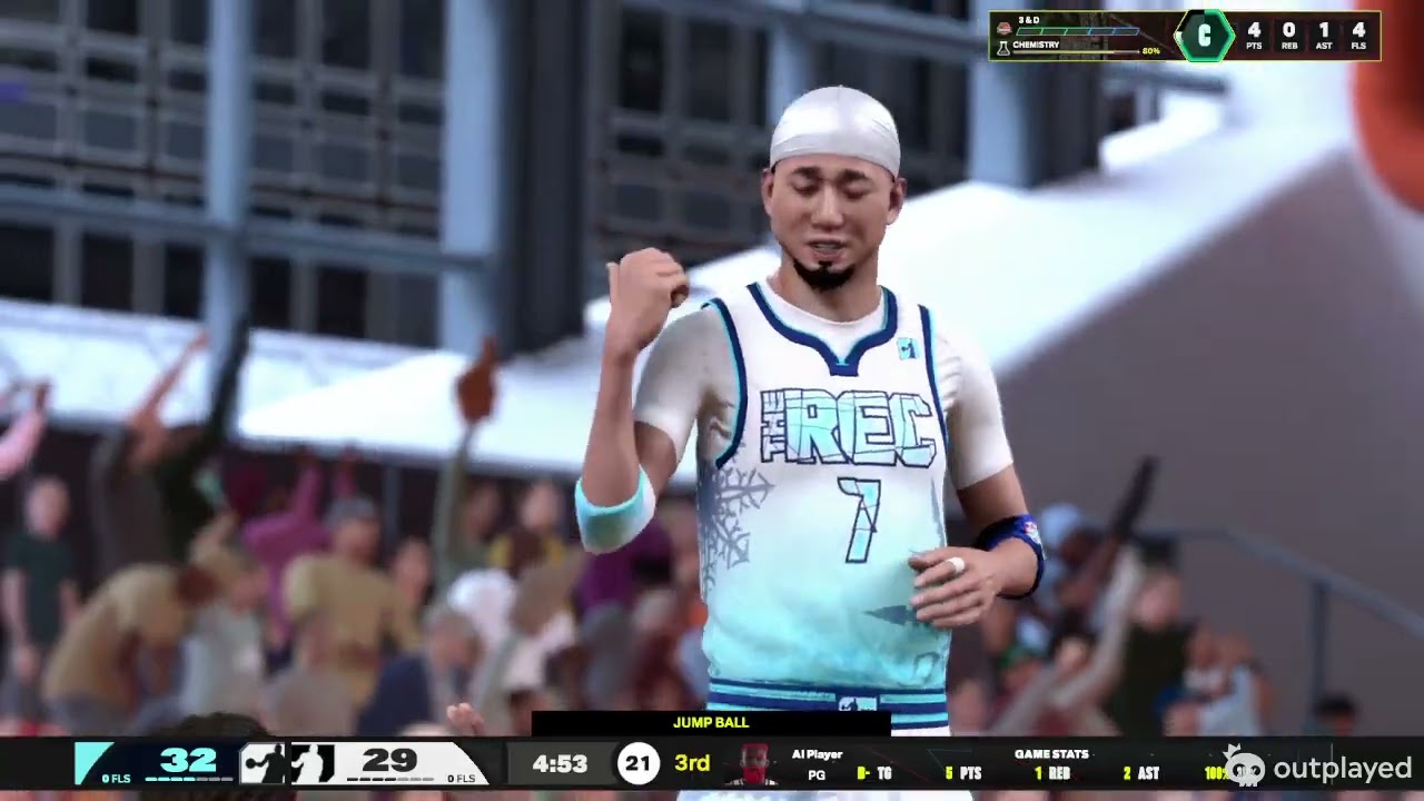 NBA 2K26 rec888