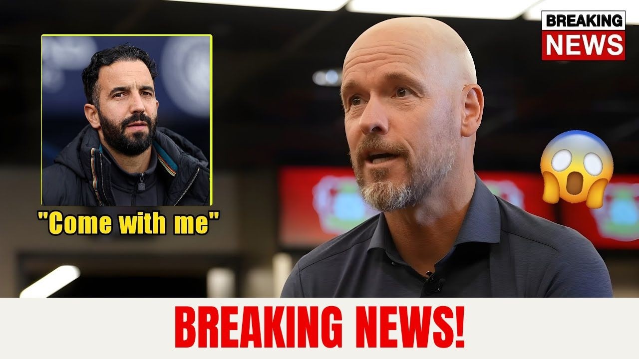 OUT NOW ⛔️THIS COULD BREAK United !Man UTD News 😱AMORIM SAID THIS NONE EXPECTED THIS! 