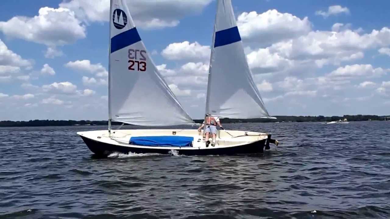 Lake Tarpon Day-sail