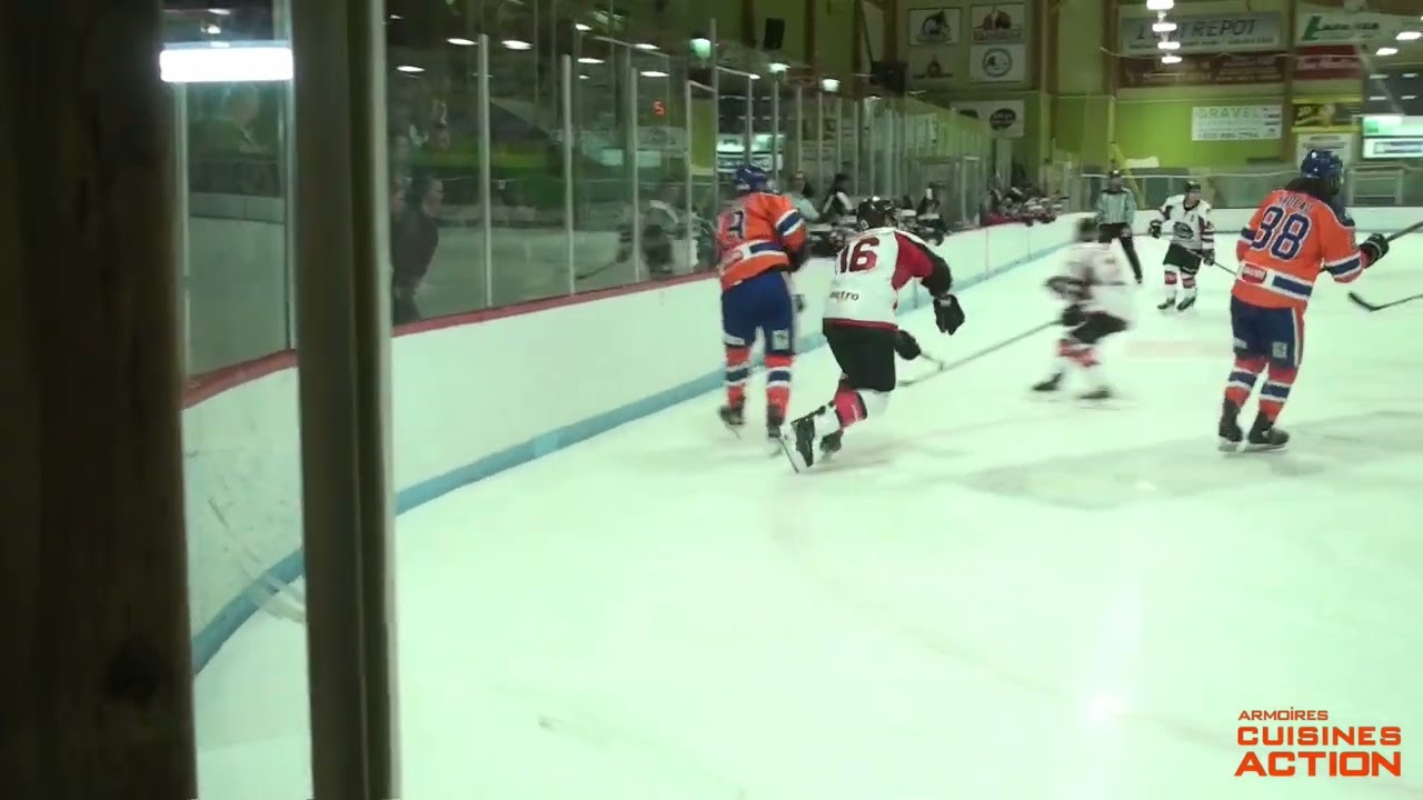 But Samuel Normandeau