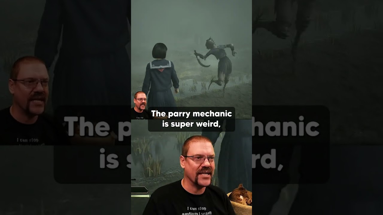 The Combat System In Silent Hill f Is...