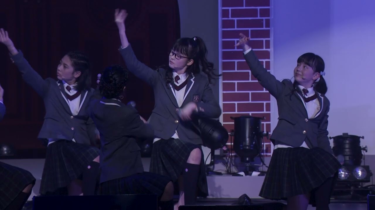 Sakura Gakuin 2018 - Melodic Solfege