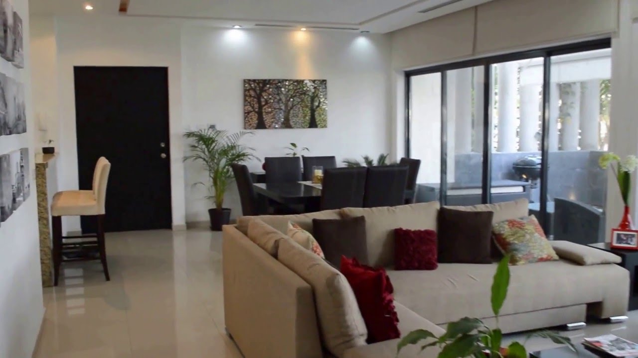 IMPECABLE DEPARTAMENTO EN PARAISO COUNTRY CLUB $3,300,000°° (((VENDIDO)))