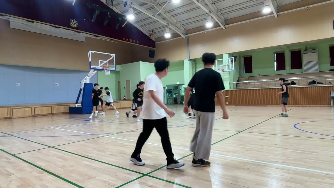 9경기 지우 승헌 진영 의근 김주현 이재원  vs 유창 준혁(21) 나정웅 신승헌 성주