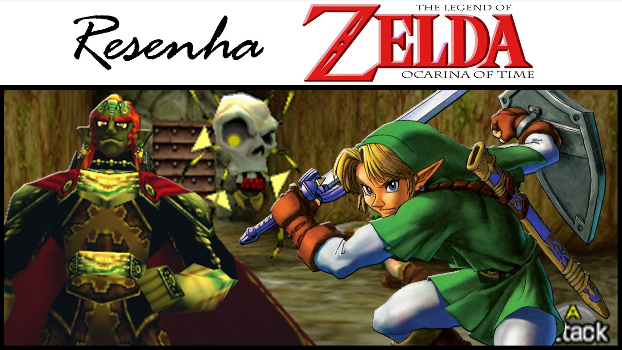 Ocarina of Time (Análise e História)