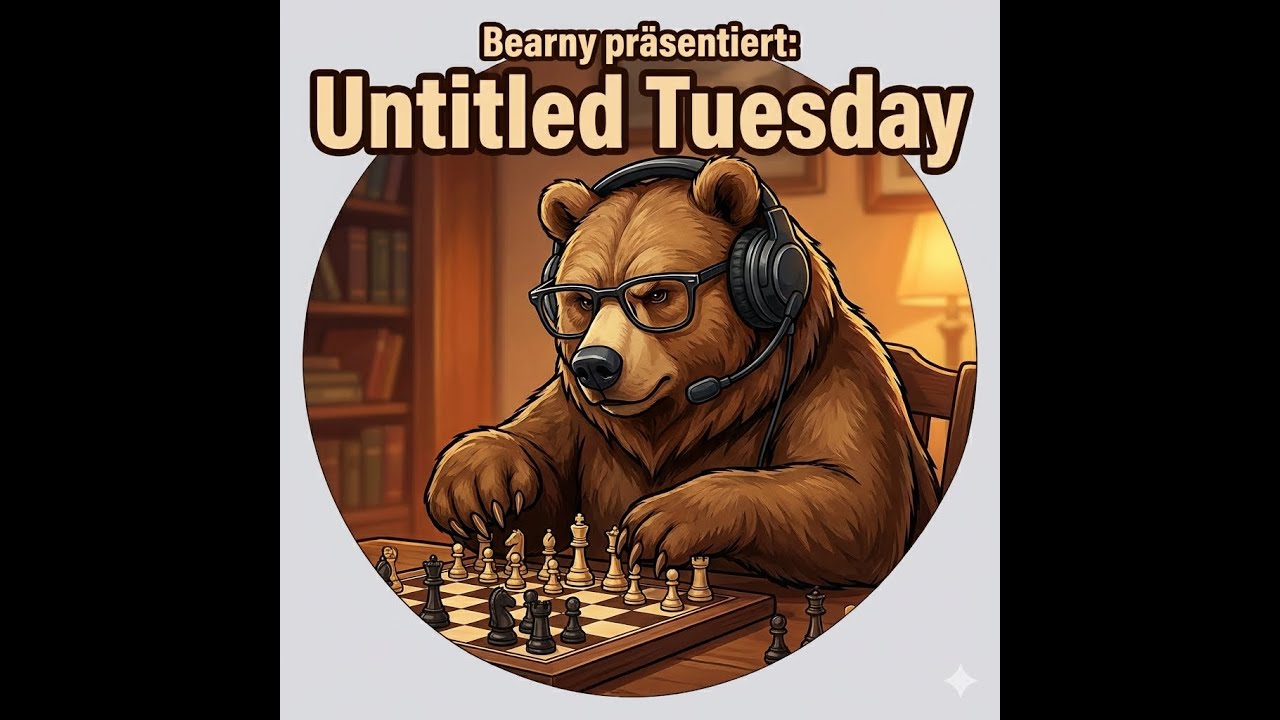 Schach und Matt! | Untitled Tuesday #6