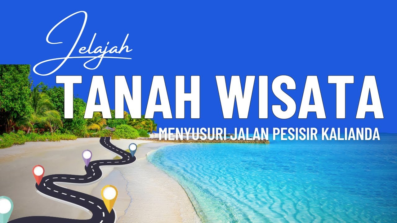 Sensasi Riding di Jalan Pesisir Kalianda 🚴‍♂️ | Deretan Pantai Indah Lampung #wisatapantai #motovlog