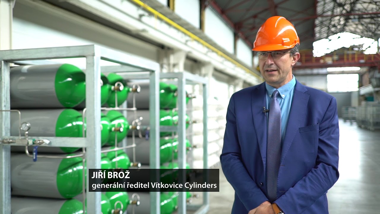 New production facility for the HP storage applications