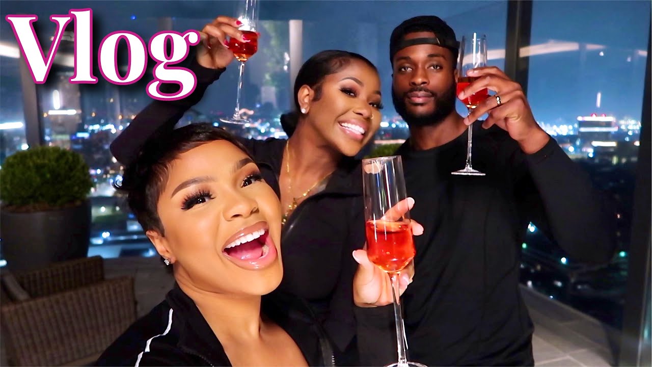 VLOGMAS FINALE: NYE ❤️ + STORY TIME