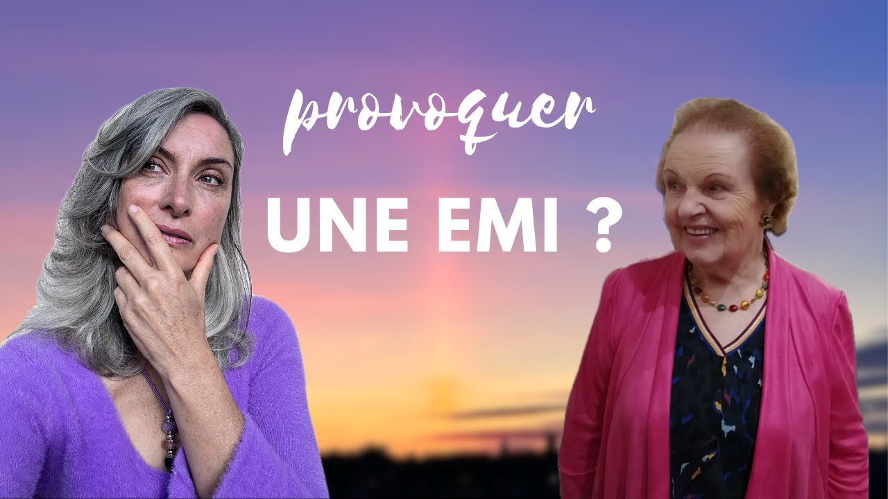 Peut-on provoquer une expérience de mort imminente ? Nicole Dron répond à vos questions