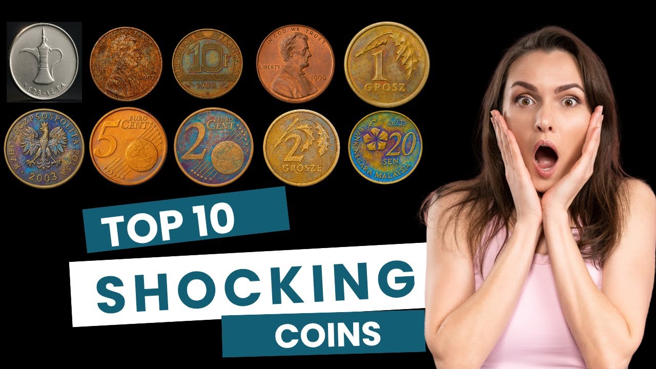 Top 10 Most Valuable Coins from Around the World &ndash; You Won&rsquo;t Believe Their Worth!