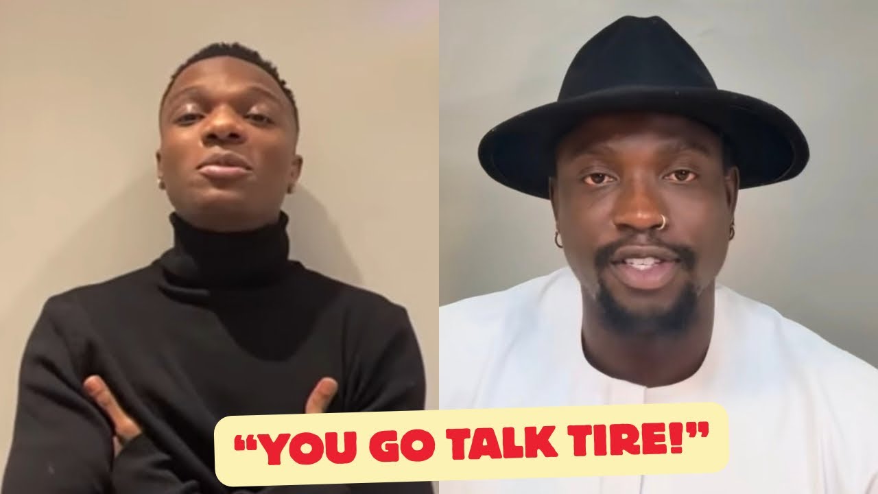 Wizkid Formally Respond To VeryDarkMan over Fela Kuti & my Reaction 