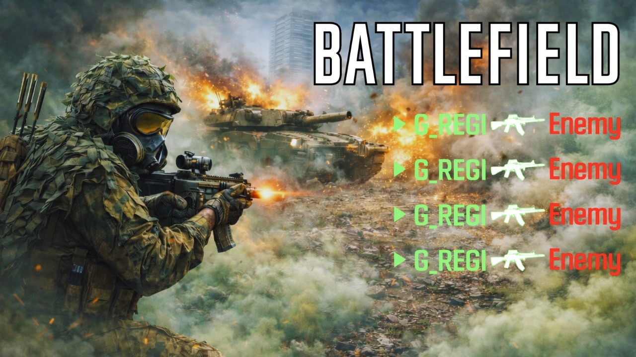 Przełamanie na Nowej Mapie w Battlefield 6 jest ŚWIETNE!!💣
