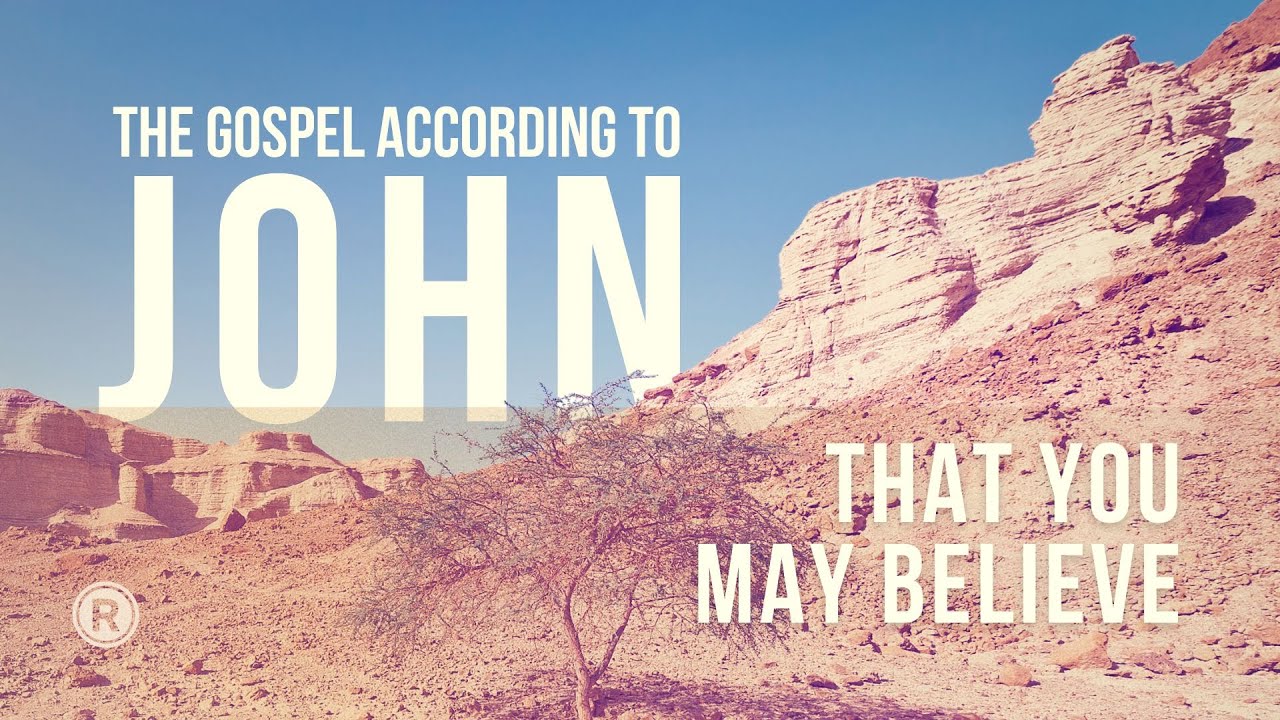 John 3:22-36: When Jesus Increases