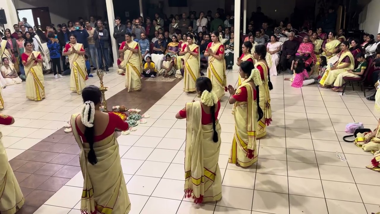 Dhanumaasa Thiruvathira 2025 - Ladies