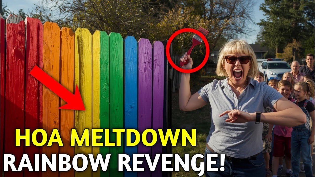 The ultimate spot for viral HOA drama, Karen meltdowns, and unbelievable neighborhood stories!