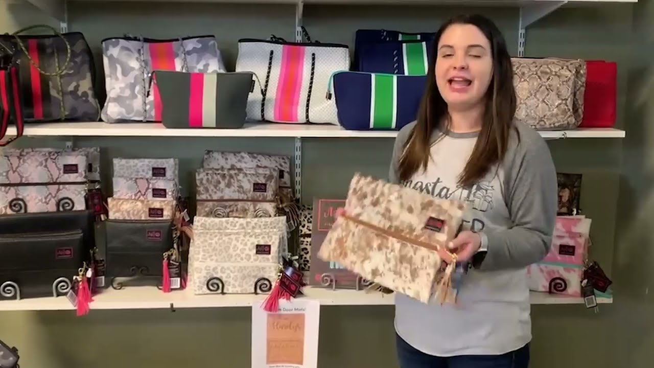 Makeup Junkie Bags: Now Available at Magnolias!