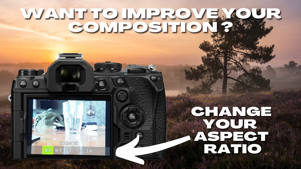 Stop Using 3:2 for Everything! Choose your aspect ratio with intent.
