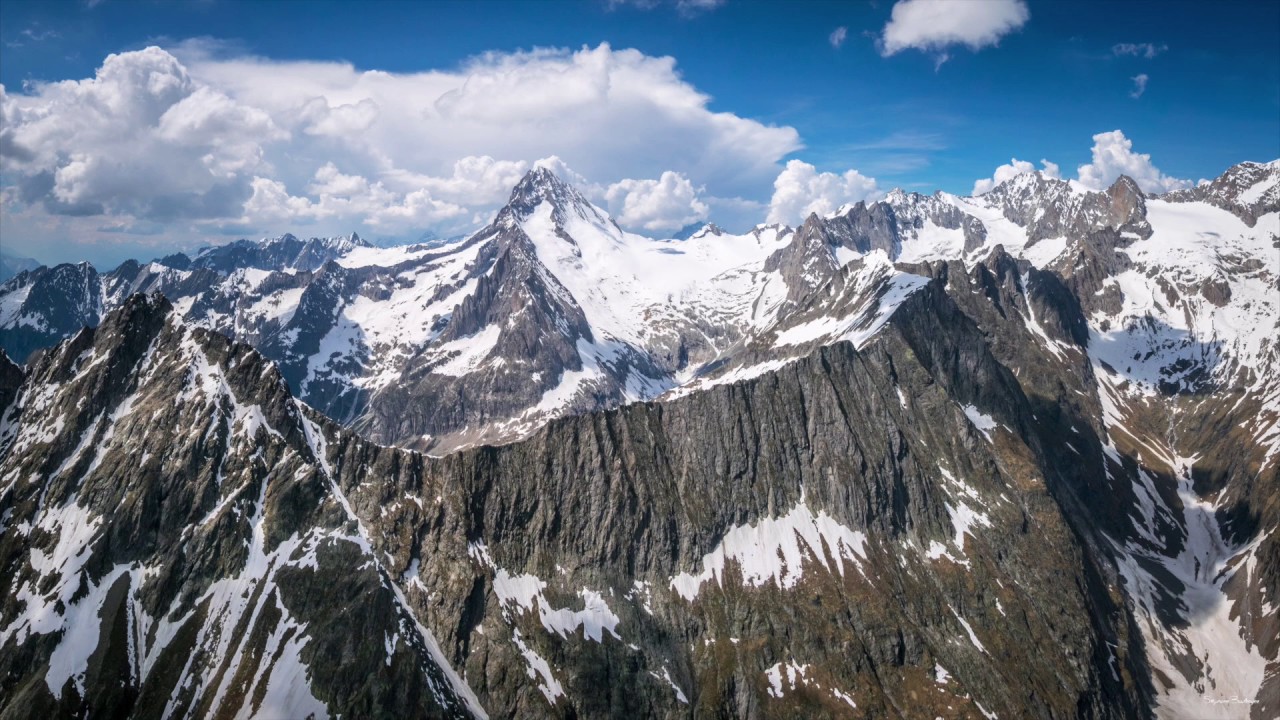TUTO CROSS VIDEO, Chamonix Andermatt 165 km