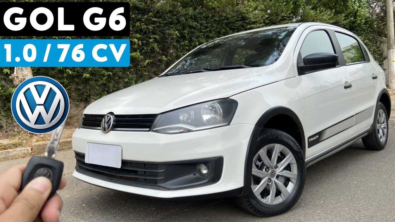 AVALIAÇÃO GOL TRACK 1.0 G6 2014 | É BOM? ANDA BEM? VALE A PENA COMPRAR EM 2021? TESTE ACELERANDO