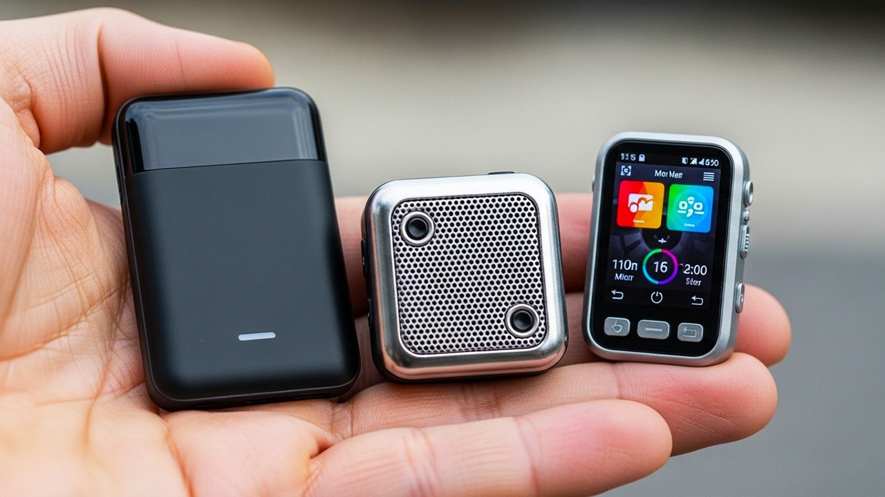 20 Tiny Gadgets That Will Revolutionize Your Life in 2026