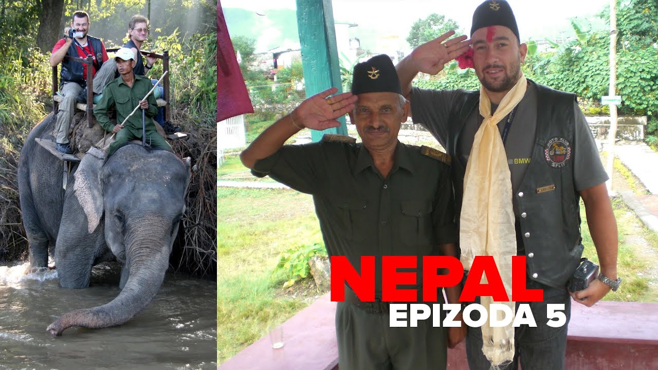 NEPAL - epizoda 5