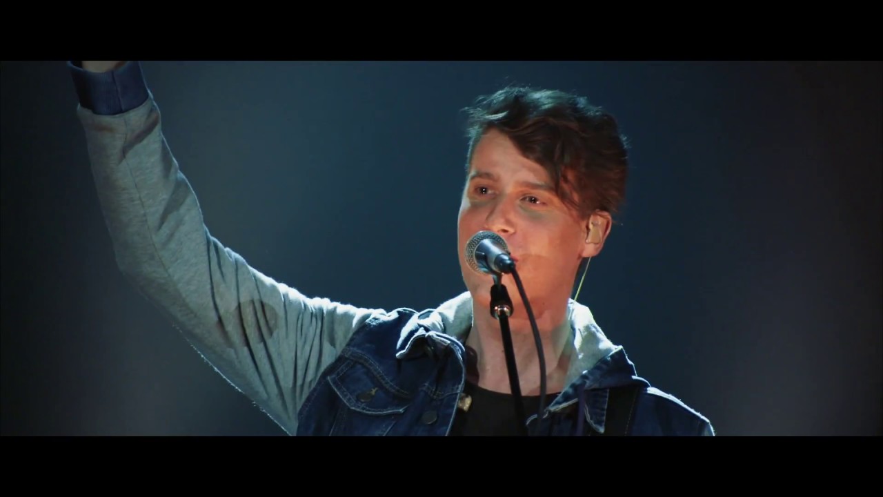 Hanne de Vries - Awesome Jesus (live) - bonus track