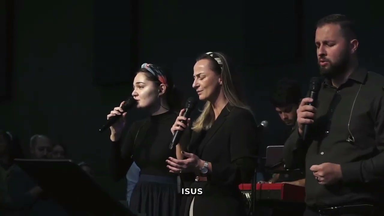 Trăiesc pentru Tine | Efraim Worship