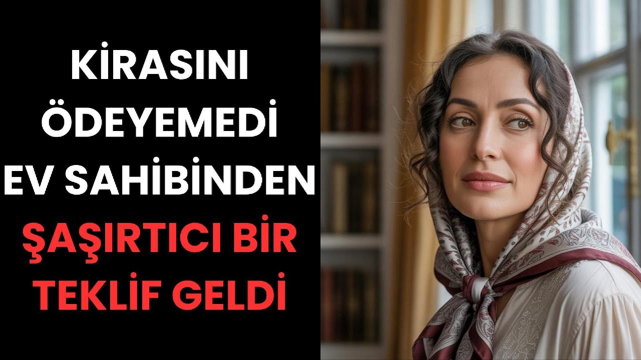 Ev Sahibinin Yaptığı Teklif Her Şeyi Değiştirdi