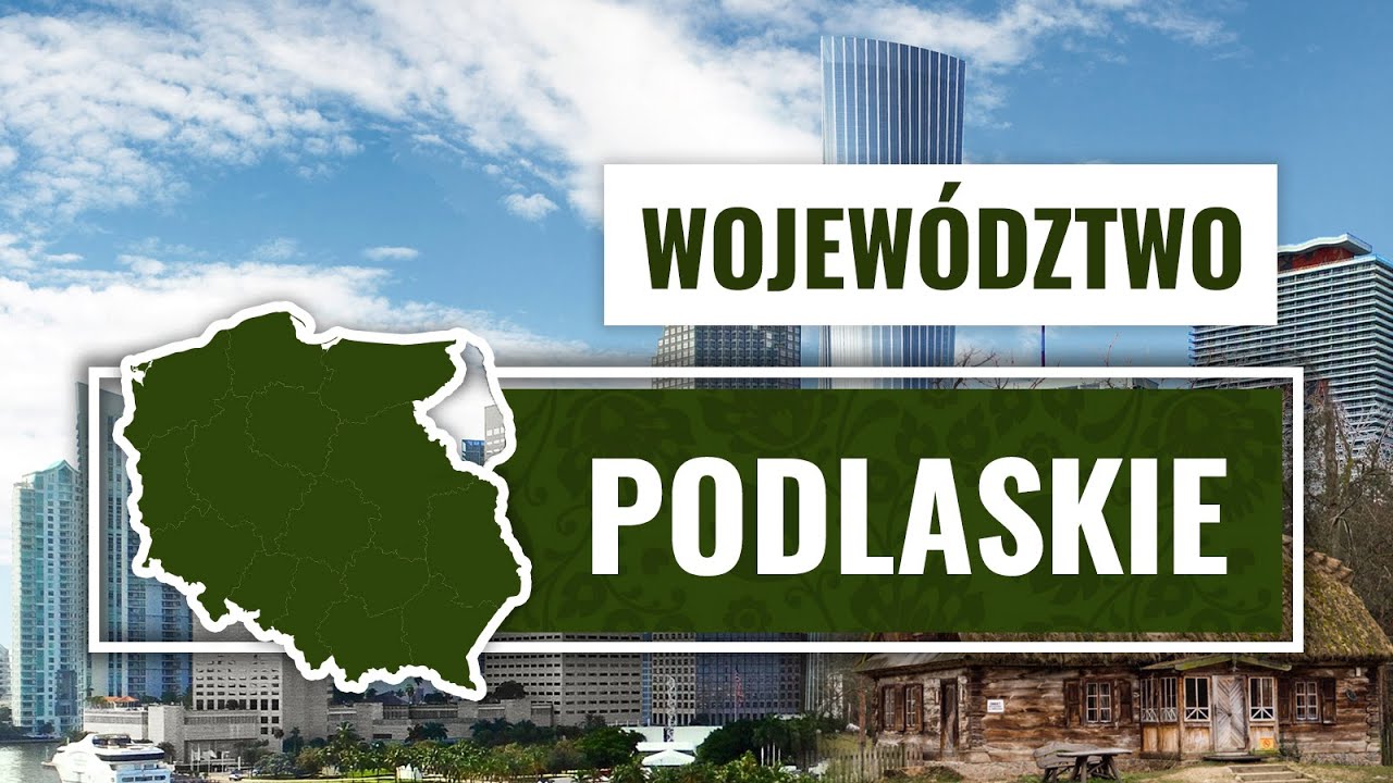 Co Gdyby PODLASIE było PAŃSTWEM? | Województwa #2